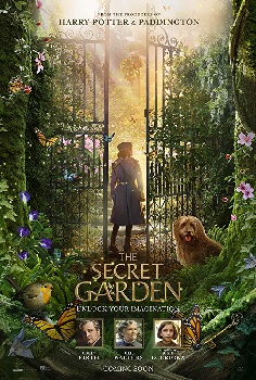 Poster for The Secret Garden